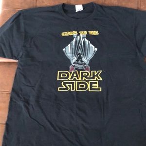 Come to the Dark Side Oregon Caves Shirt